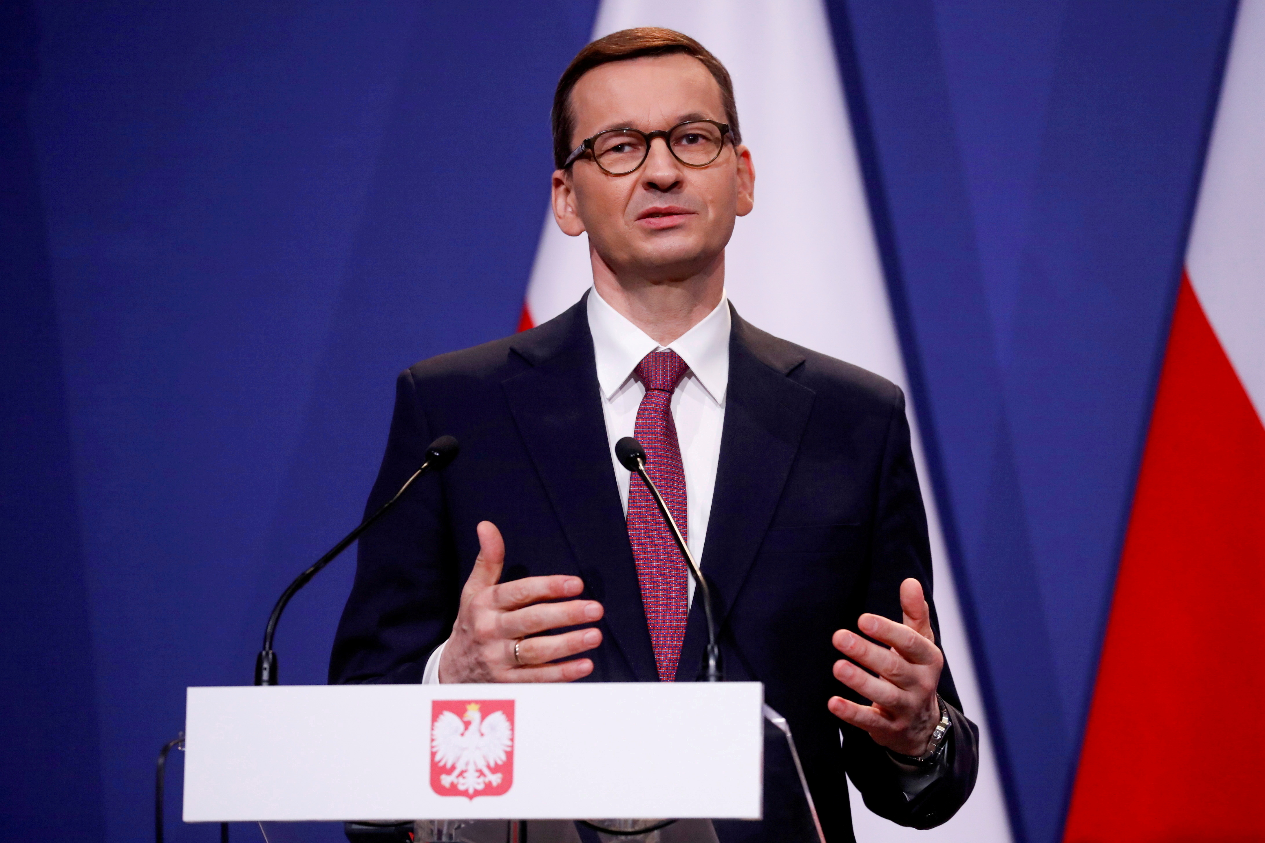 Poland calls Germany’s position ‘major obstacle’ to tightening sanctions against Russia