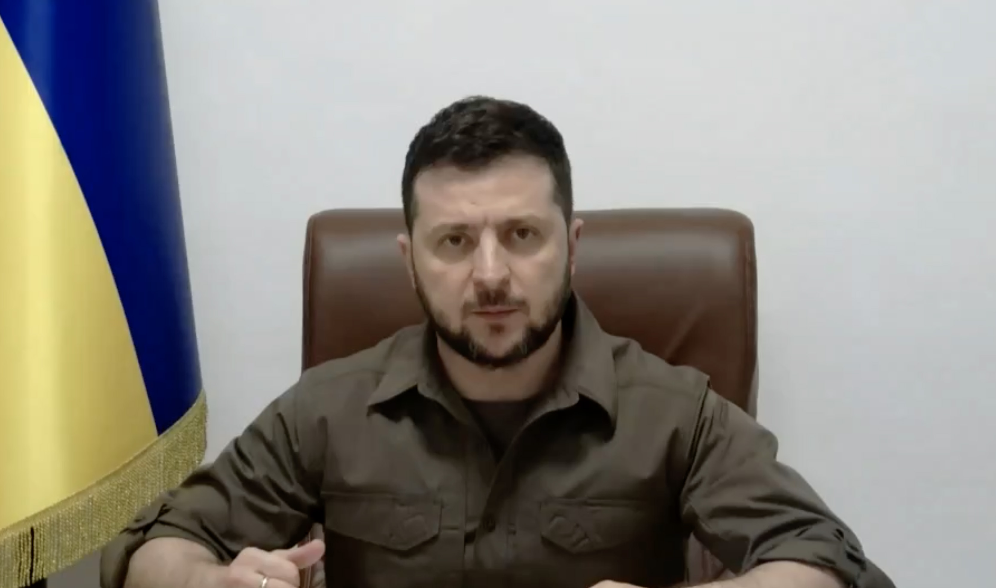 Ukraine's Zelensky addresses the UN SC - VIDEO