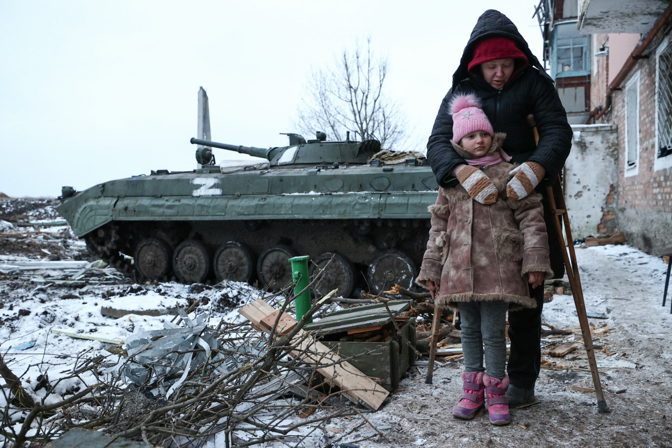 Ukraine discloses number of children killed in war