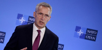 NATO members ready to help Ukraine more - Stoltenberg