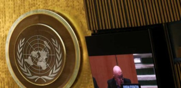 UN suspends Russia from human rights body