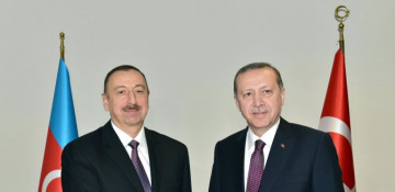 Azerbaijani and Turkish Presidents discussed various aspects of bilateral allied relations