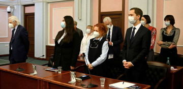 Moscow forces closure of Amnesty International and Human Rights Watch offices in Russia