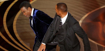 Will Smith banned from Oscars for 10 years over slap
