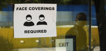 Azerbaijan reviews lifting public indoor mask order