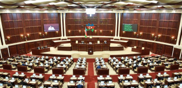 Date of Azerbaijani parliament’s next plenary session announced