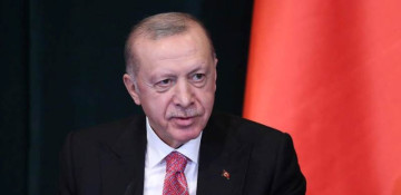 Turkiye’s Erdogan, Austria’s Nehammer discuss Russia-Ukraine war