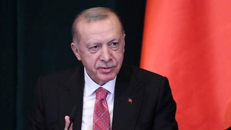 Turkiye’s Erdogan, Austria’s Nehammer discuss Russia-Ukraine war