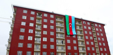 Azerbaijan has provided over 12,500 apartments, private houses to martyr families, war disabled in last 4 years