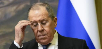 No Russian ceasefire ahead of talks - Lavrov