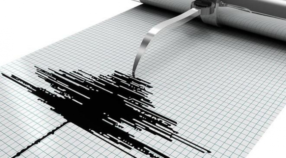 Magnitude 3.2 quake jolts Caspian Sea