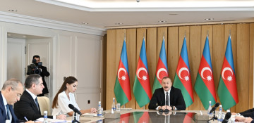 World's leading int'l organizations acknowledged new realities -President Ilham Aliyev