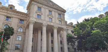 Azerbaijan's, Kyrgyzistan's MFAs hold political consultations