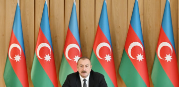 There is a great interest in Azerbaijan due to our victory in the second Karabakh war: Ilham Aliyev