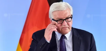 German president says his offer to visit Ukraine was 