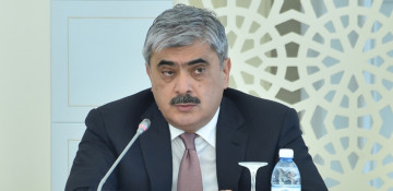 Azerbaijan's GDP growth was exceeded by 2.2% last year, Finance Minister says