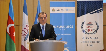 Azerbaijan is strong supporter of multilateralism: Minister