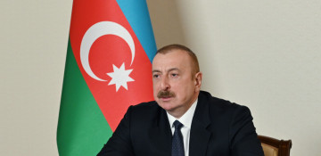 President Ilham Aliyev makes a Twitter post on the meeting dedicated to the results of IQ of 2022