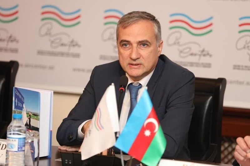 Azerbaijan is entering a new stage: AIR Center head