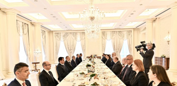 Importance of SGC and TAP now is more visible than ever before: President Ilham Aliyev