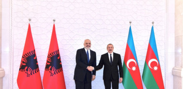 Albania is fully supportive of Azerbaijan, of truth and historical rights of Azerbaijan, PM says