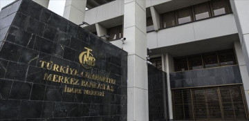 Turkish Central Bank keeps interest rate stable
