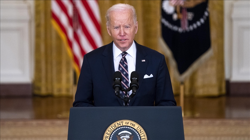 Biden’s visit to Ukraine not planned: White House