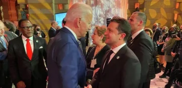 Zelensky asked Biden to name Russia a state sponsor of terrorism