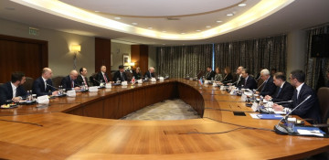 Azerbaijan, Georgia eye increasing volume of transportation via BTK railway