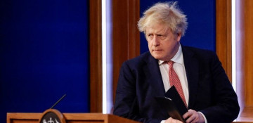 Russia imposes sanctions on Boris Johnson