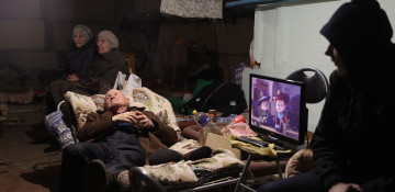 Russian attacks intensify in eastern Ukraine