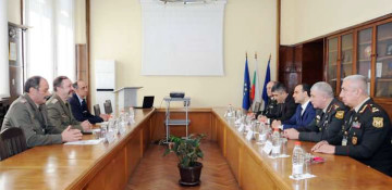 Azerbaijani delegation took part in an international conference in Bulgaria