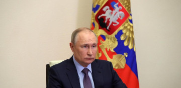 Russia will sanction those who equate the USSR with Nazi Germany