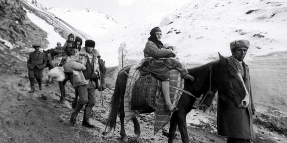 Azerbaijan’s ombudsperson issues statement on Bashlibel genocide