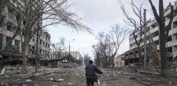 UN: Over 2,000 civilians killed during Ukraine war