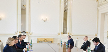 One of the issues that needs to be clarified with the Armenian side is the issue of communications with Azerbaijan and Nakhchivan – Ilham Aliyev