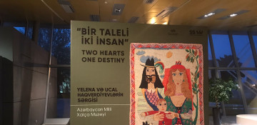 ANCM hosted exhibition “Two Hearts One Destiny” - PHOTO
