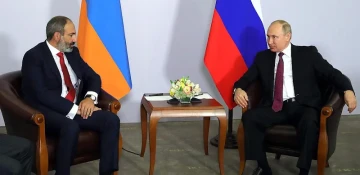 Russian and Armenian leaders agreed to accelerate the delimitation of the Armenian-Azerbaijani border