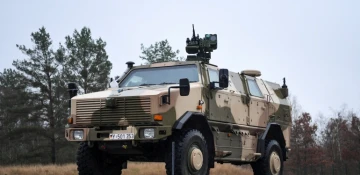 Germany to continue to provide military aid to Ukraine