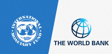 World Bank and IMF chiefs to meet with Ukrainian prime minister and finance minister Thursday