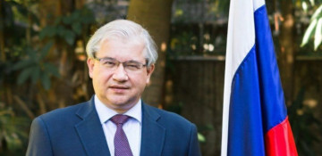 Lavrov's special envoy for Azerbaijani-Armenian relations will arrive in Baku