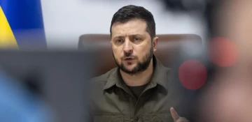 Russia not ready for peaceful settlement - Zelensky