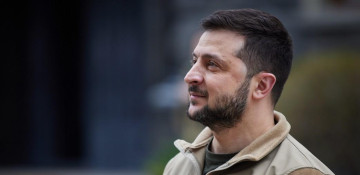 Relations with the West on the supply of weapons to Ukraine have become warmer - Zelensky