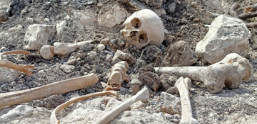 Forensic examination confirms remains found at Farrukh height belong to Azerbaijanis: State Commission (VIDEO) 