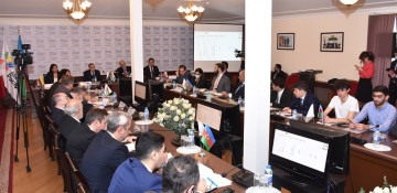 AIR Center hosts round table on Azerbaijan-Latin America relations
