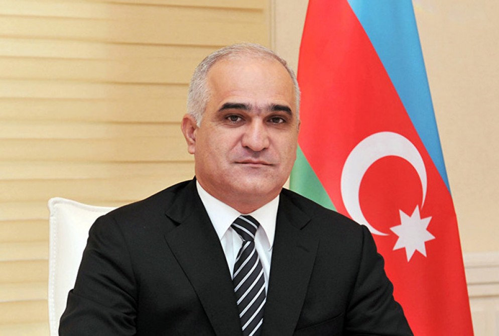 Toivo Klaar discussed opening of communications with Azerbaijani and Armenian Deputy PMs