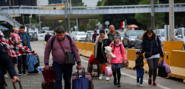 U.S. launches new program to bring in Ukrainians fleeing conflict