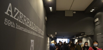 Heydar Aliyev Foundation organizes Azerbaijani pavilion at 59th Venice Biennale