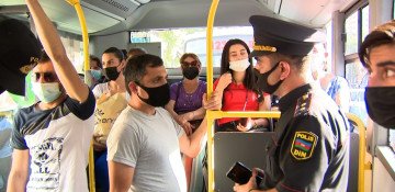 Azerbaijan to lift indoor mask mandate