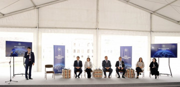 First panel held as part of fifth Congress of World Azerbaijanis in Shusha